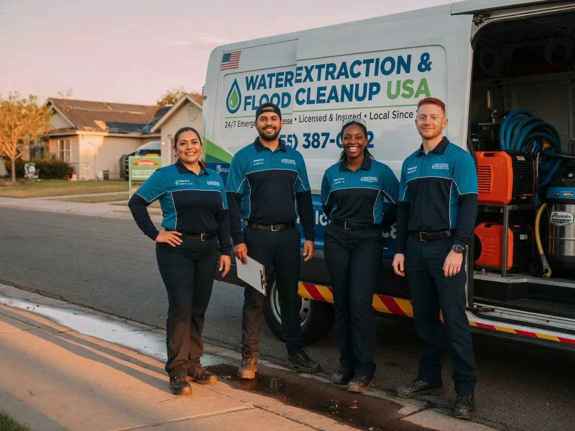 Emergency Water Extraction company in Lesterville, SD