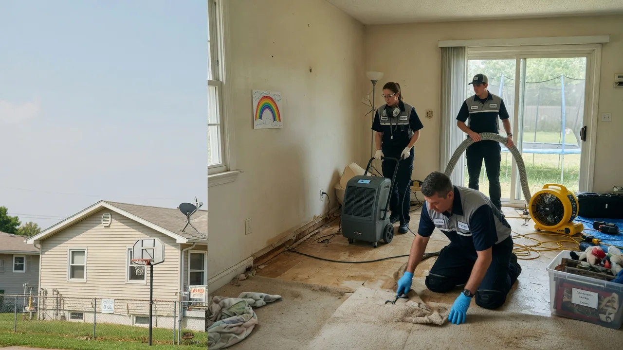 Emergency Water Extraction in Lesterville, SD near me